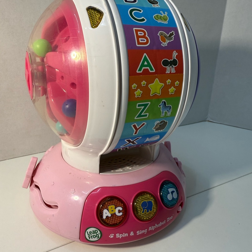 SET OF 2 INTERACTIVE TOYS - Picture 6 of 10